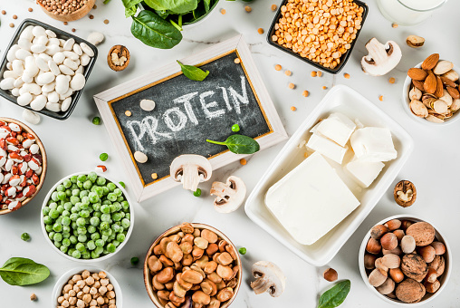Soy protein ingredients Market